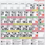 Місячний посівний календар на квітень 2022 року