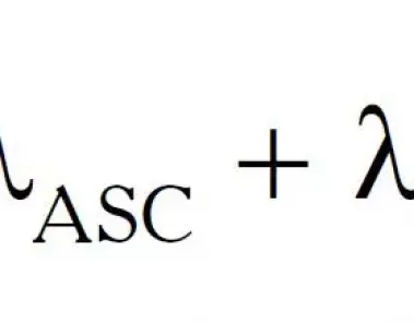 Парс Фортуни - формула розрахунку