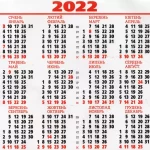 Свята України 2022. Календар свят на 2022 рік для України