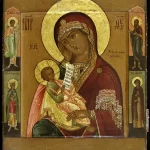 «Втамуй моя печалі» - молитва Пресвятої Богородиці перед її іконою